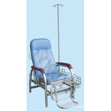 Hospital Stainless Steel Infusion Chair